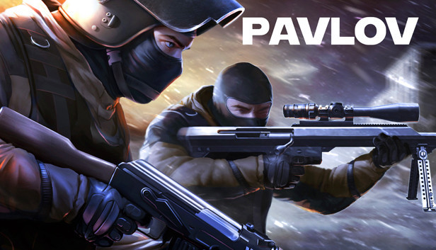 Pavlov VR (CS:GO)