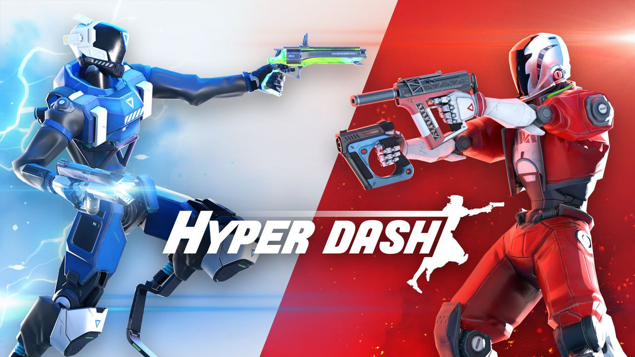 Hyper Dash