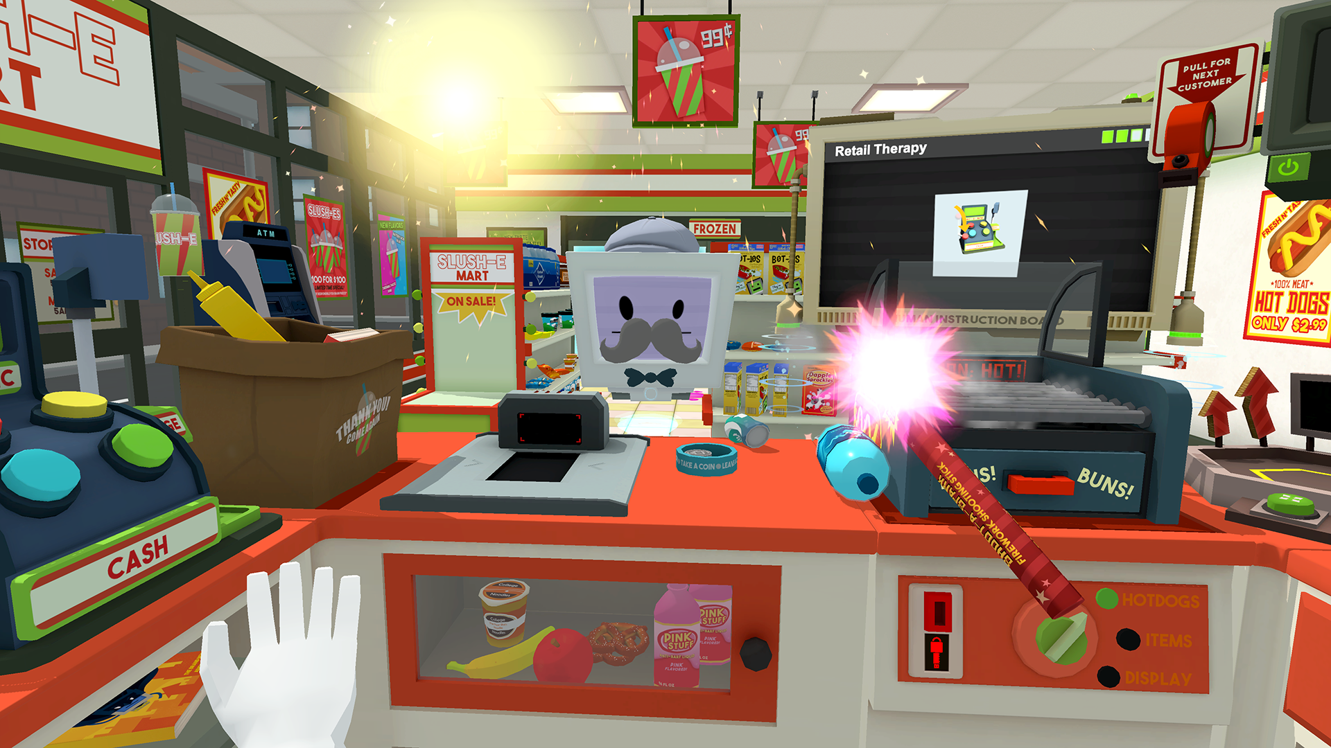 Не запускается игра supermarket simulator. Джоб симулятор ВР. Симулятор магазина. Симулятор игрового магазина. Компьютерные игры симуляторы.