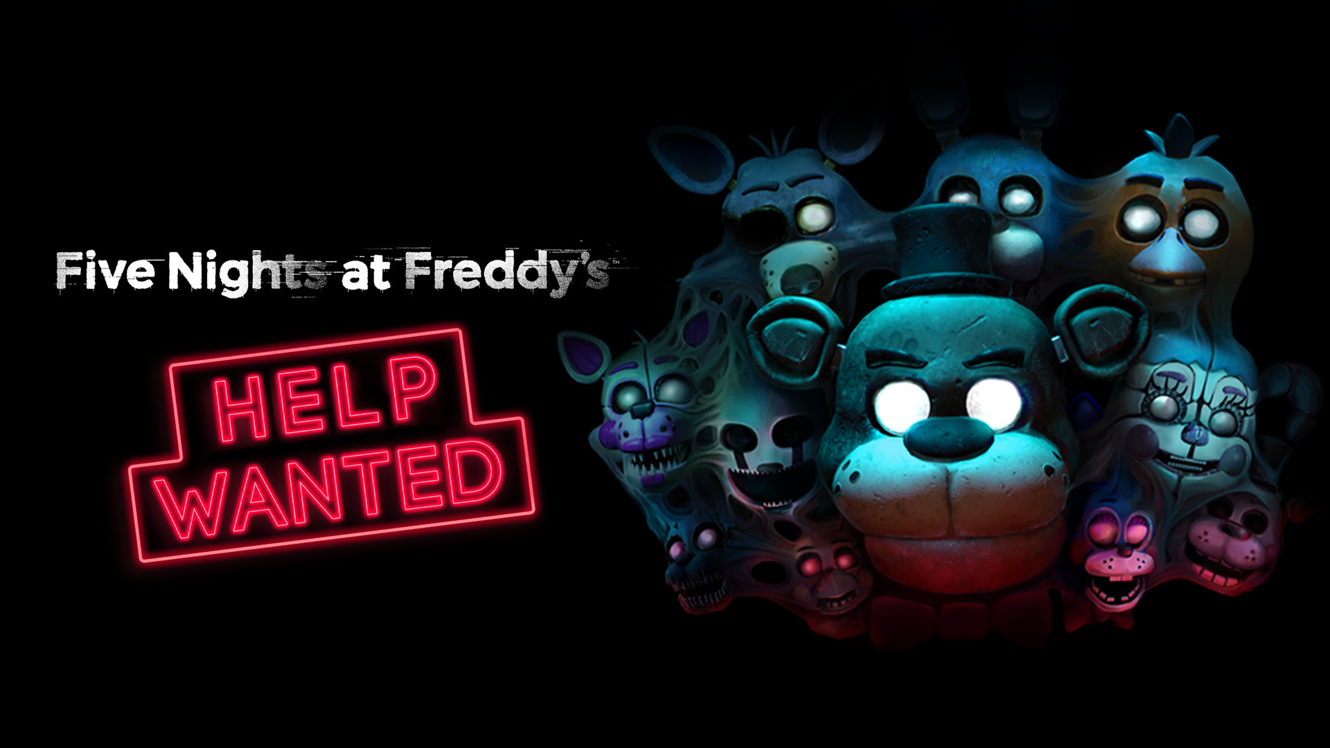 Five Nights at Freddy's: Help Wanted VR