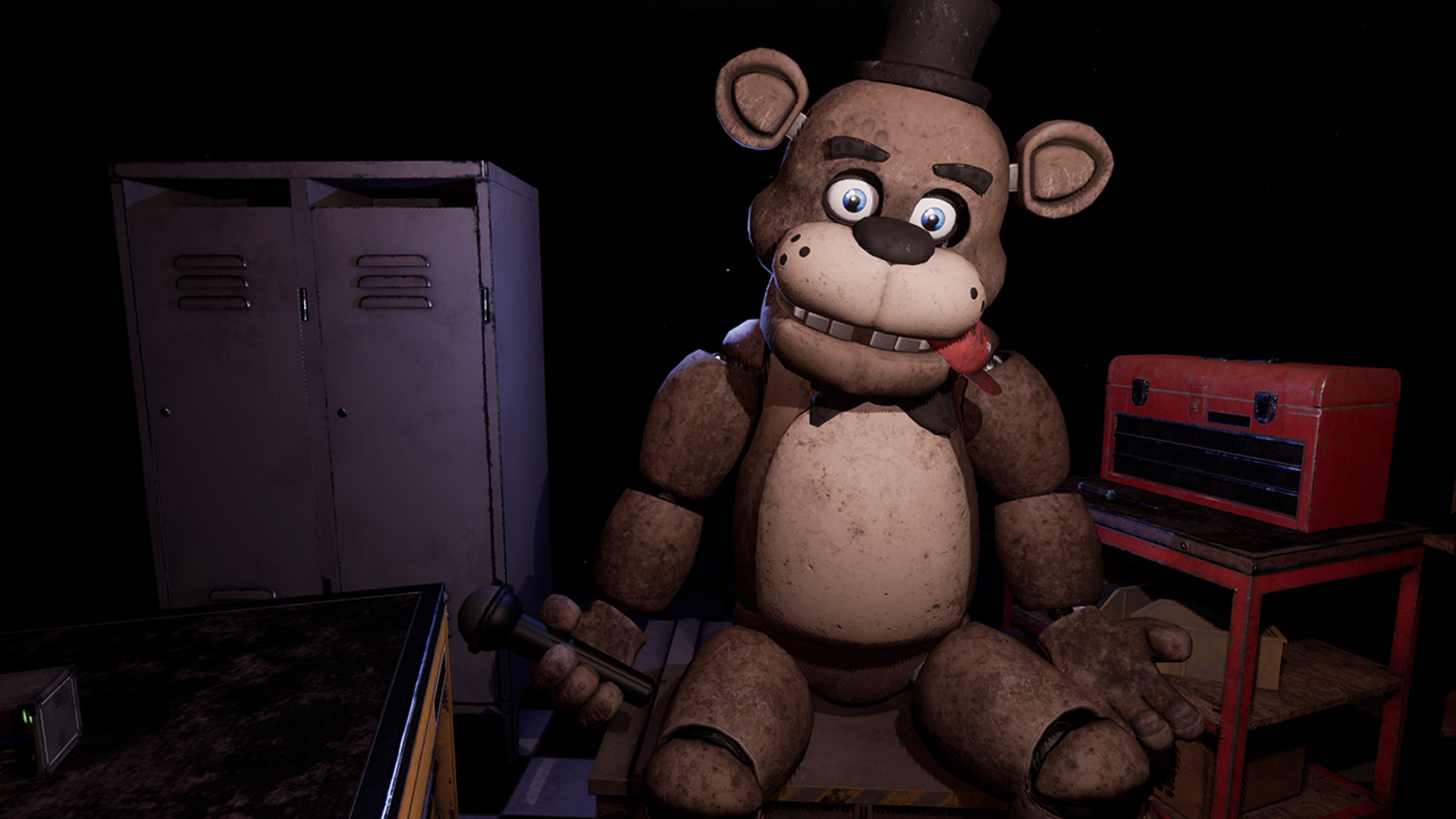 Five Nights at Freddy's: Help Wanted VR