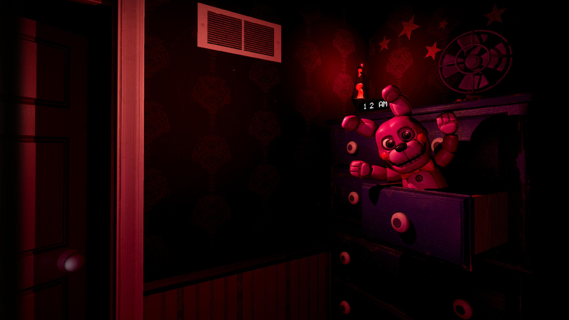 Five Nights at Freddy's: Help Wanted VR