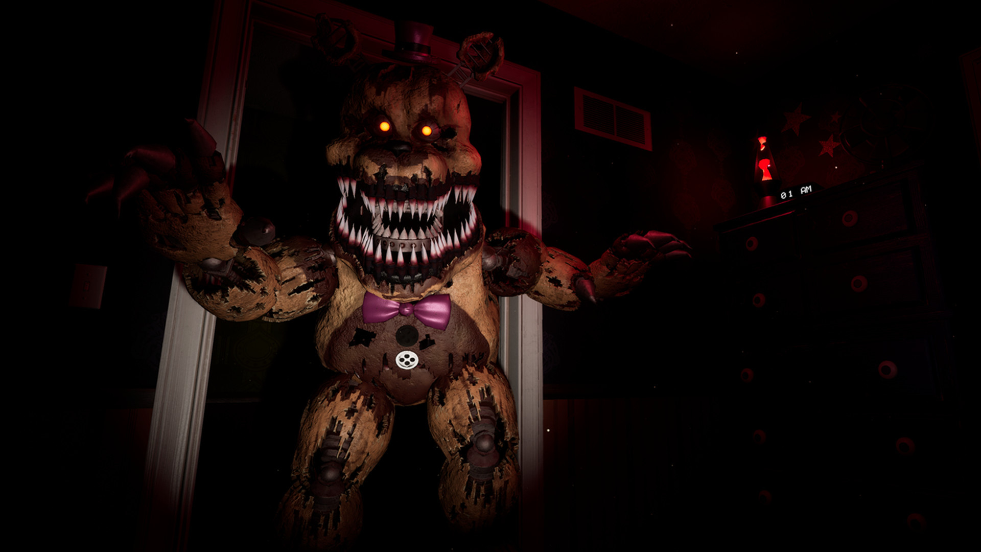 Five Nights at Freddy's: Help Wanted VR